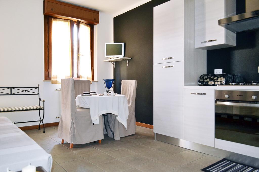 Apartment Il Fiore Bergamo Cameră foto