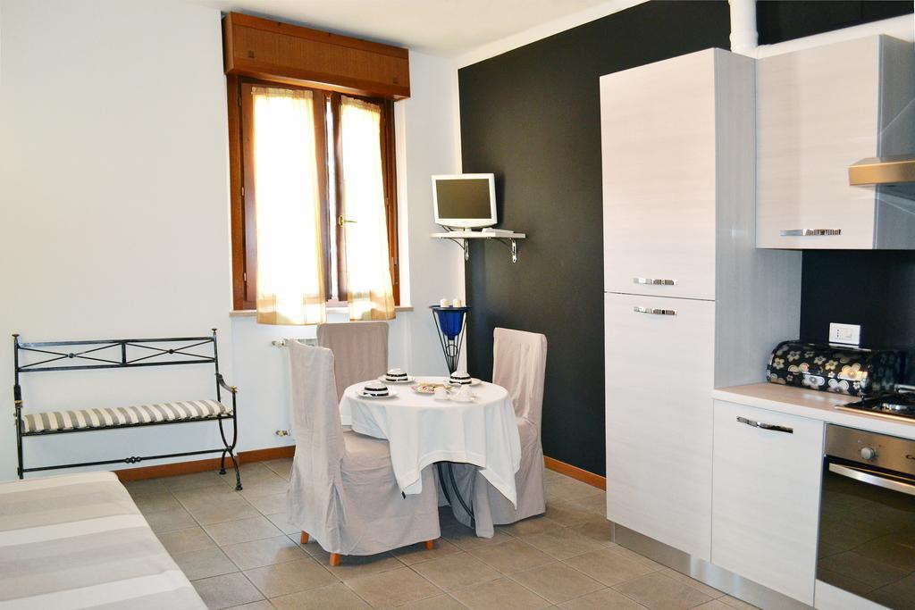 Apartment Il Fiore Bergamo Cameră foto
