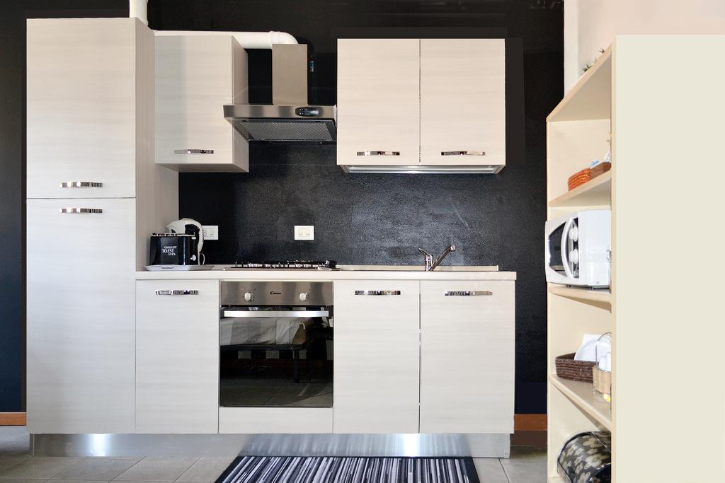 Apartment Il Fiore Bergamo Cameră foto