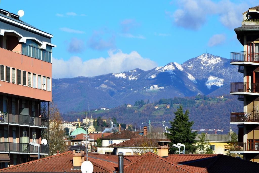 Apartment Il Fiore Bergamo Cameră foto